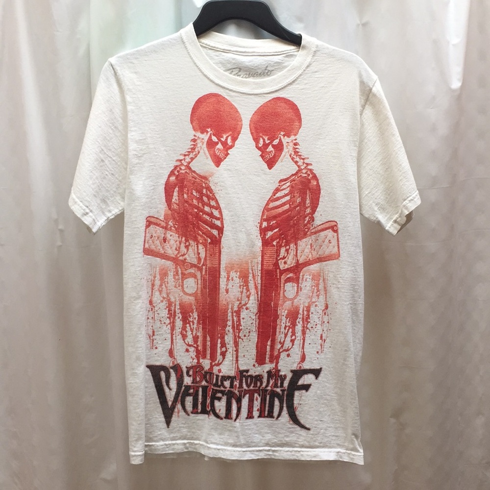 Bullet for my valentine T-shirt